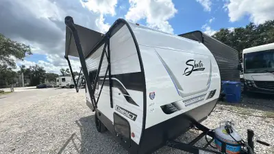 2026 Shasta Shasta Compact 16BH photo 33
