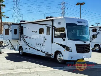 New 2025 Forest River RV FR3 34DS