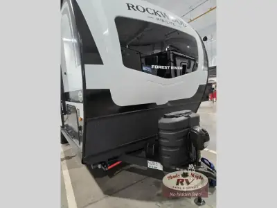 2026 Forest River Rockwood Mini Lite 2519S photo 3