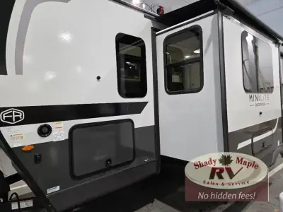 2026 Forest River Rockwood Mini Lite 2519S photo 4