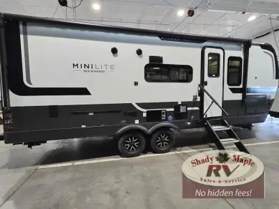 2026 Forest River Rockwood Mini Lite 2519S photo 8