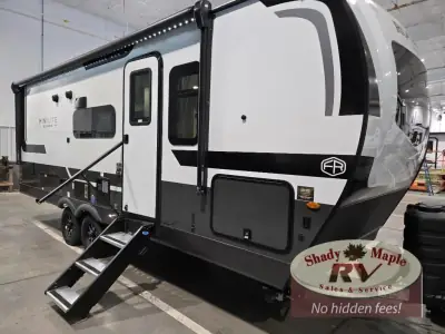 2026 Forest River Rockwood Mini Lite 2519S