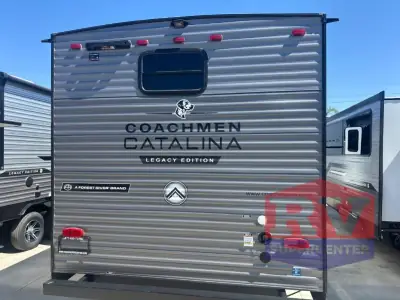 2026 Coachmen Catalina Legacy Edition 293QBCK photo 5
