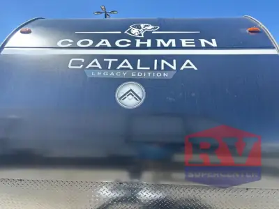 2026 Coachmen Catalina Legacy Edition 293QBCK photo 4