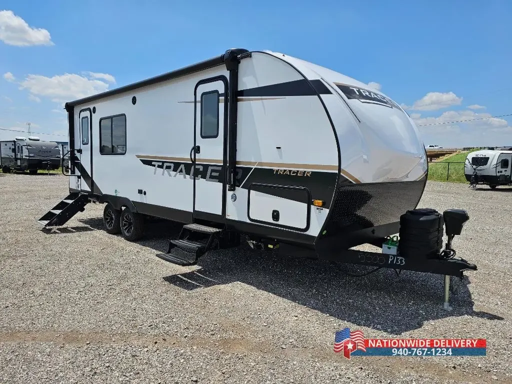 2024 Prime Time Tracer 24RKS exterior