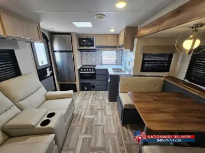 2024 Prime Time Tracer 24RKS photo 16