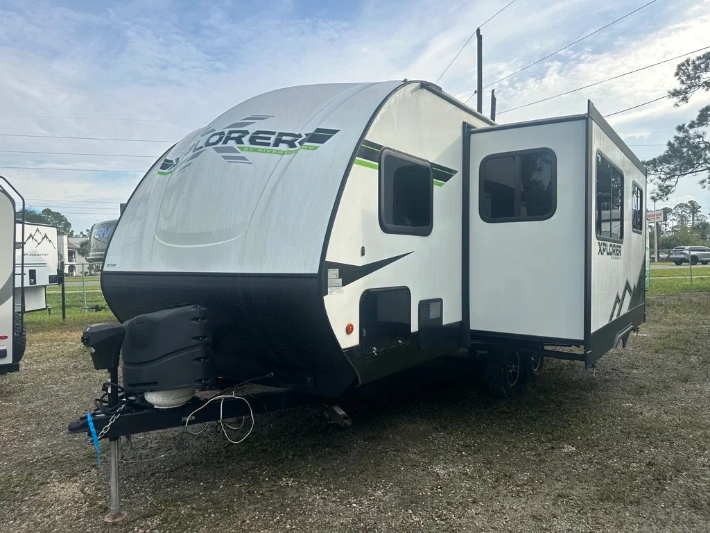 2023 Riverside XPLORER 210 X exterior