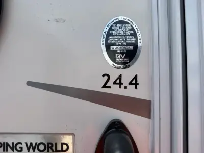 2023 Thor Motor Coach VEGAS 24 4 photo 3