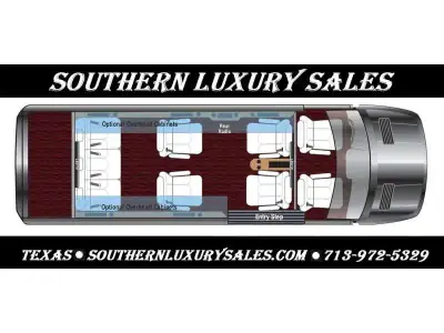 2020 First Class Customs Ultimate Business Class Sprinter photo 54