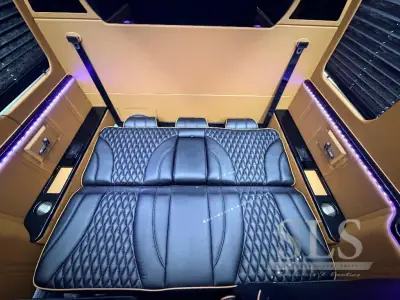 2020 First Class Customs Ultimate Business Class Sprinter photo 39