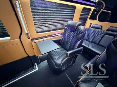 2020 First Class Customs Ultimate Business Class Sprinter photo 33