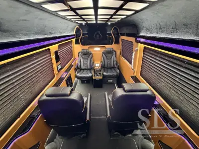 2020 First Class Customs Ultimate Business Class Sprinter photo 42