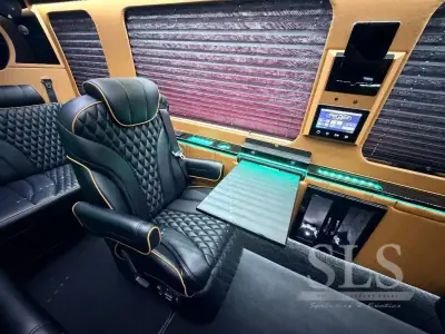 2020 First Class Customs Ultimate Business Class Sprinter photo 32