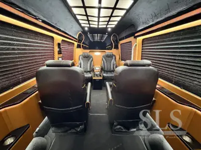 2020 First Class Customs Ultimate Business Class Sprinter photo 41