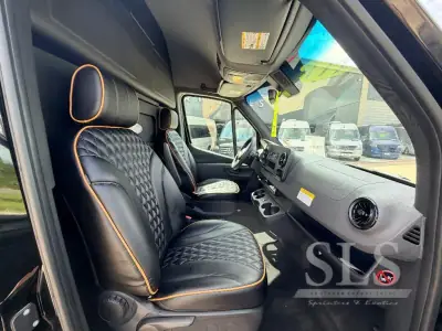 2020 First Class Customs Ultimate Business Class Sprinter photo 10
