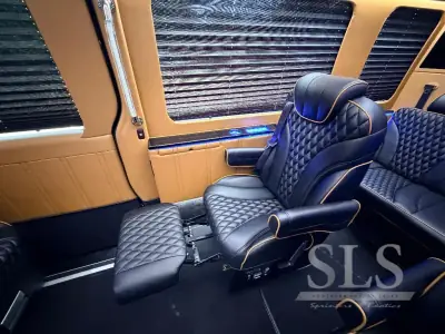 2020 First Class Customs Ultimate Business Class Sprinter photo 36