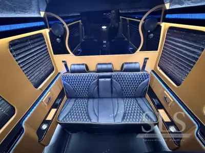 2020 First Class Customs Ultimate Business Class Sprinter photo 37