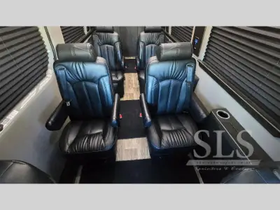 2024 Midwest Automotive Designs Luxe Cruiser D6 170EXT photo 22