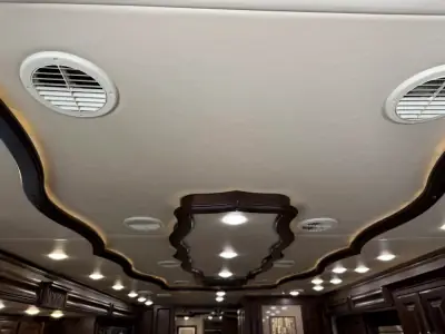2017 Tiffin Motorhomes 45OPP photo 11