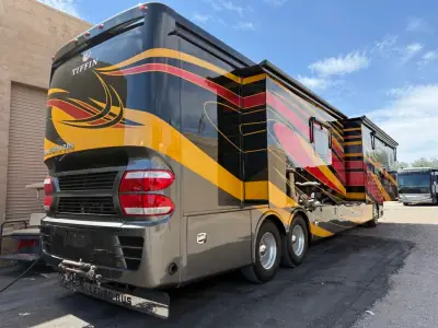 2017 Tiffin Motorhomes 45OPP photo 4