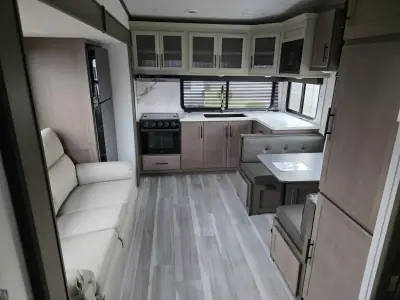 2026 Keystone Cougar Half-Ton 29MBD photo 6