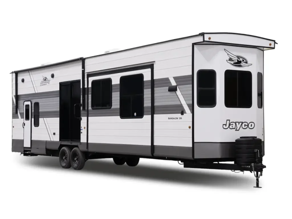 2027 Jayco Jay Flight Bungalow 401FLTS exterior