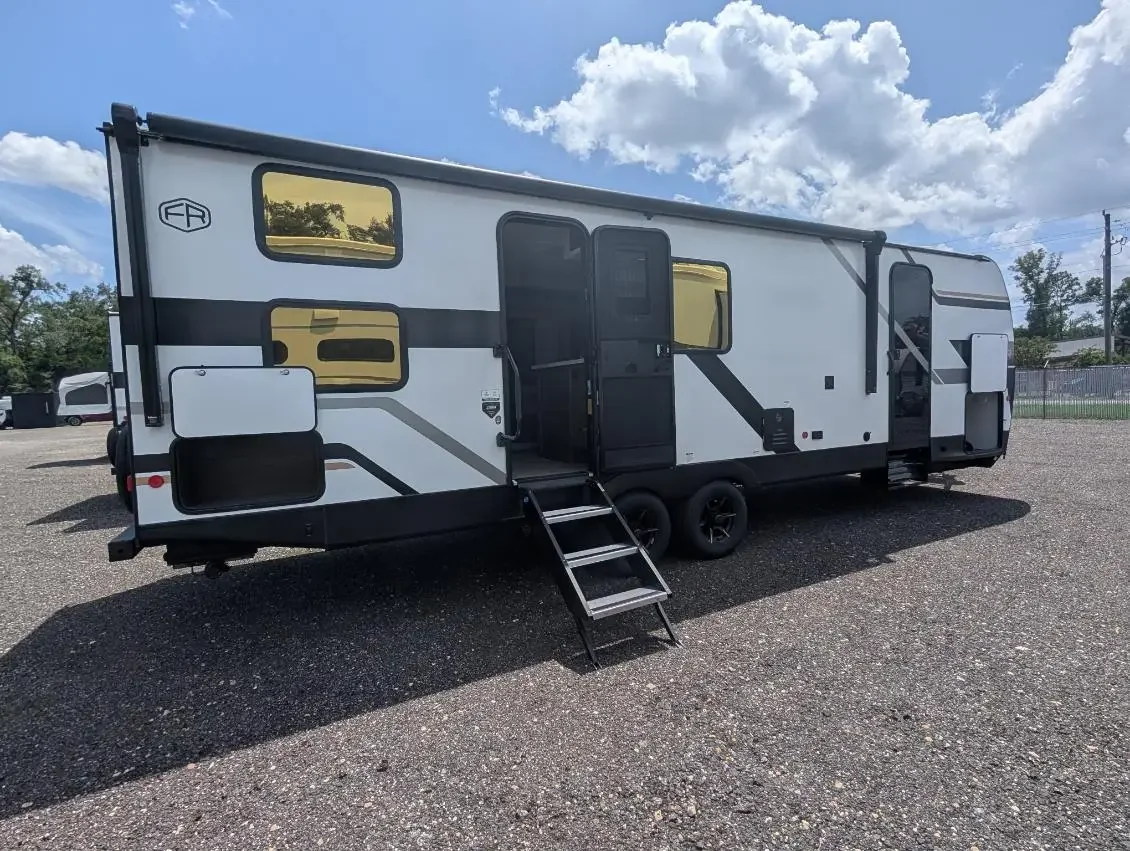 2027 Forest River Tracer 275BH exterior