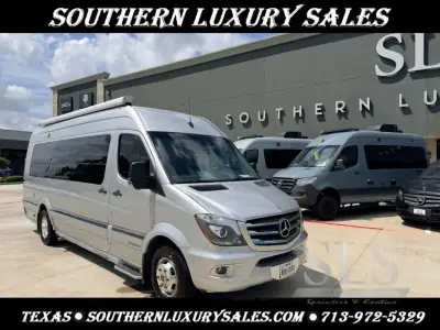 2014 Airstream Interstate 24GL