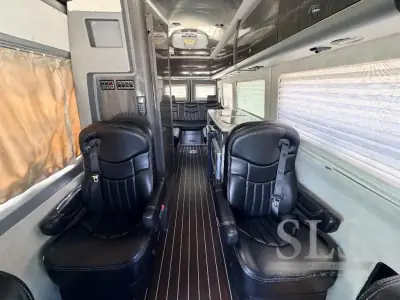 2014 Airstream Interstate 24GL photo 23