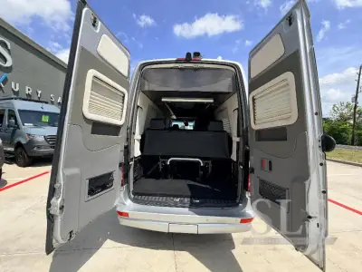 2014 Airstream Interstate 24GL photo 14