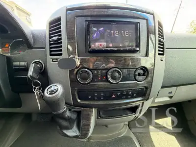 2014 Airstream Interstate 24GL photo 19