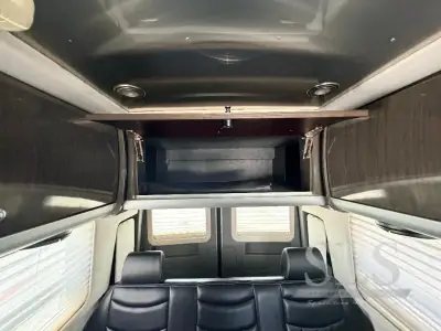 2014 Airstream Interstate 24GL photo 46
