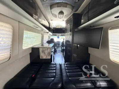 2014 Airstream Interstate 24GL photo 44