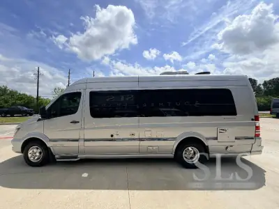 2014 Airstream Interstate 24GL photo 6