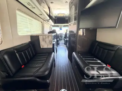 2014 Airstream Interstate 24GL photo 45