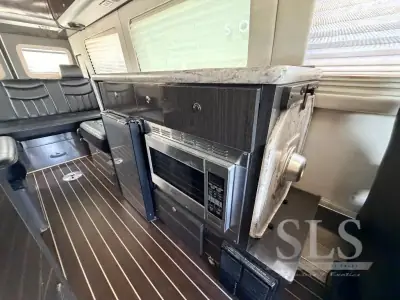 2014 Airstream Interstate 24GL photo 26