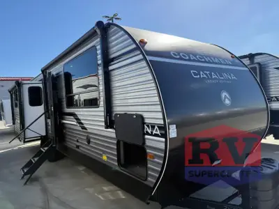 2026 Coachmen Catalina Legacy Edition 323MAZE photo 3