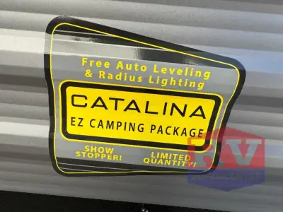 2026 Coachmen Catalina Legacy Edition 323MAZE photo 10