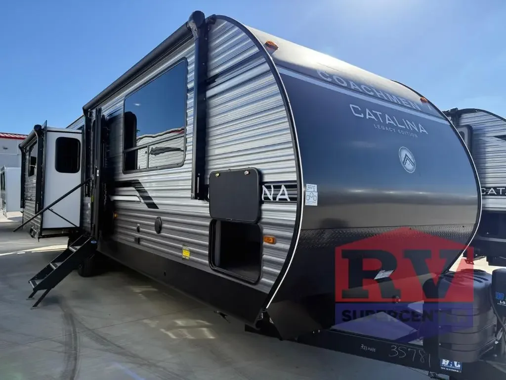 2026 Coachmen Catalina Legacy Edition 323MAZE exterior