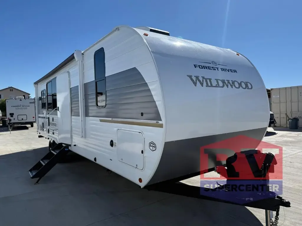 2026 Forest River Wildwood 27RK exterior