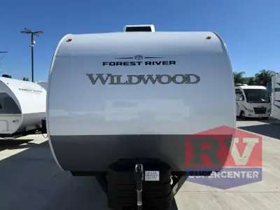 2026 Forest River Wildwood 27RK photo 3