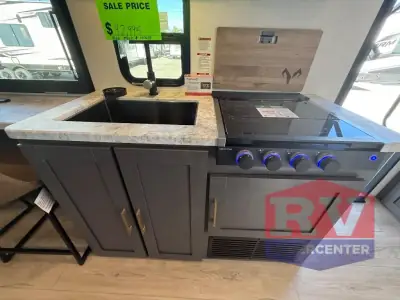 2026 Forest River IBEX 20MKB photo 16