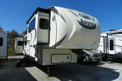 2016 Jayco Eagle 339FLQS