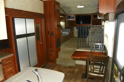 2016 Jayco Eagle 339FLQS photo 17