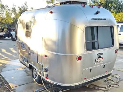 Used 2017 Airstream Bambi 16RB