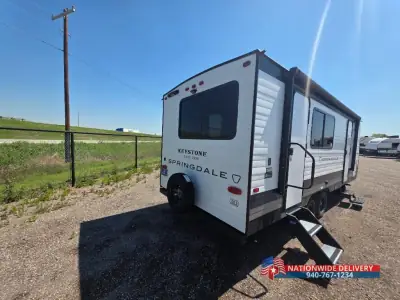2026 Keystone Springdale 2100RL photo 5