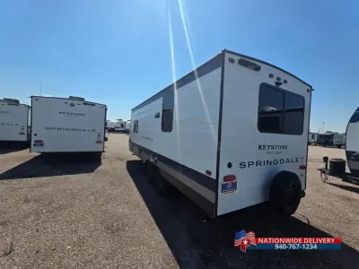 2026 Keystone Springdale 2100RL photo 6