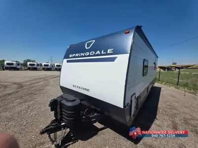 2026 Keystone Springdale 2100RL photo 4