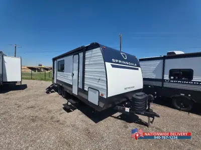 2026 Keystone Springdale 2100RL