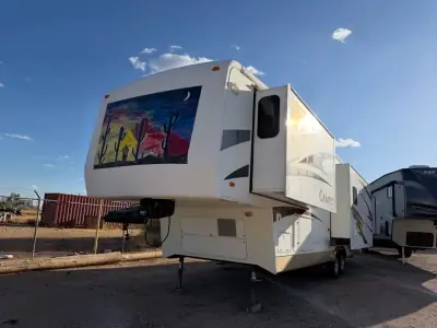 2009 Carriage CAMEO 35SB3
